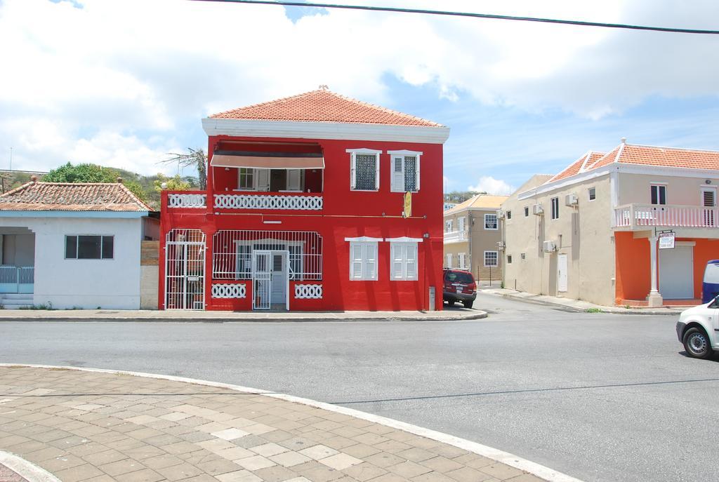 Apolonia Boutique Hotel Curacao Виллемстад Экстерьер фото