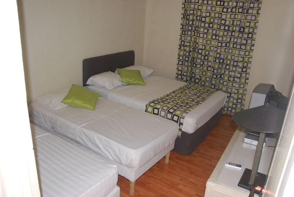 Apolonia Boutique Hotel Curacao Виллемстад Экстерьер фото