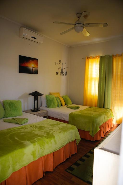 Apolonia Boutique Hotel Curacao Виллемстад Экстерьер фото