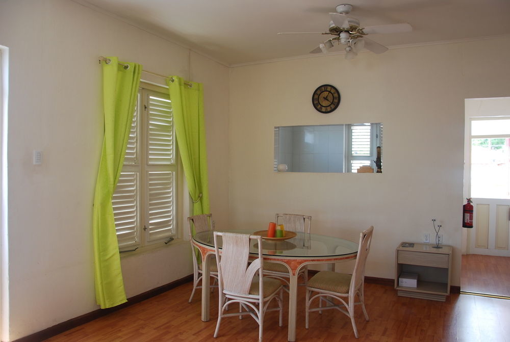 Apolonia Boutique Hotel Curacao Виллемстад Экстерьер фото