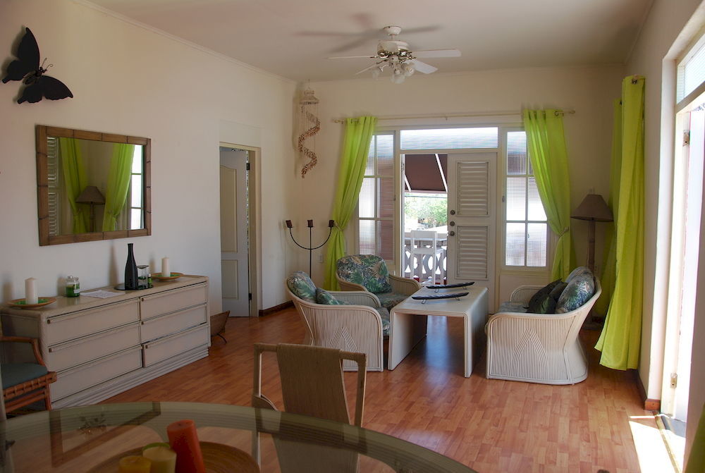 Apolonia Boutique Hotel Curacao Виллемстад Экстерьер фото
