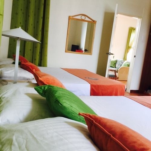 Apolonia Boutique Hotel Curacao Виллемстад Экстерьер фото