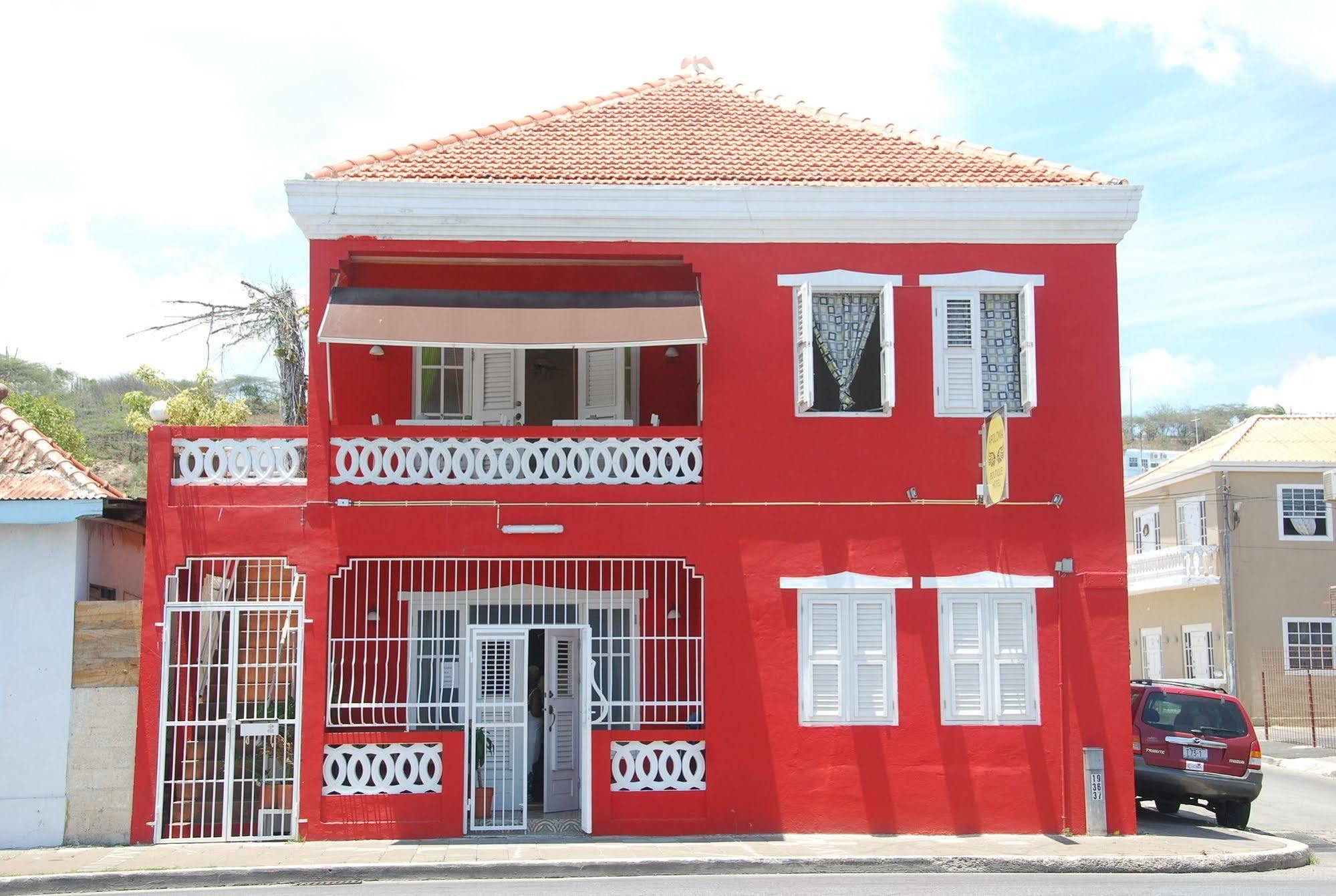 Apolonia Boutique Hotel Curacao Виллемстад Экстерьер фото