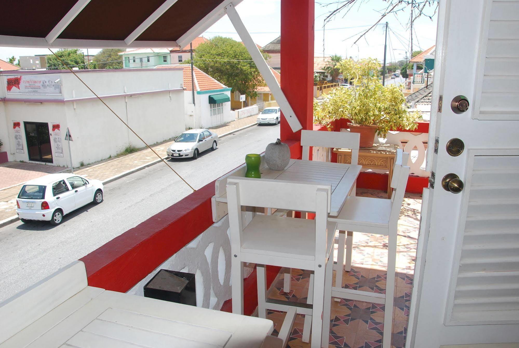 Apolonia Boutique Hotel Curacao Виллемстад Экстерьер фото